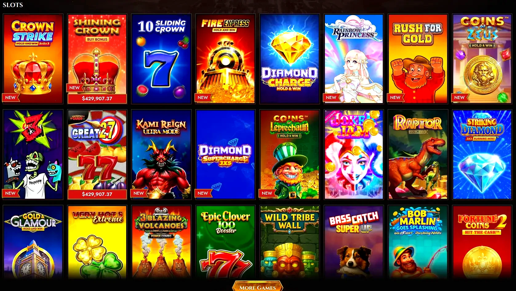 Snel aanmelden bij Bull Casino en direct beginnen met spelen